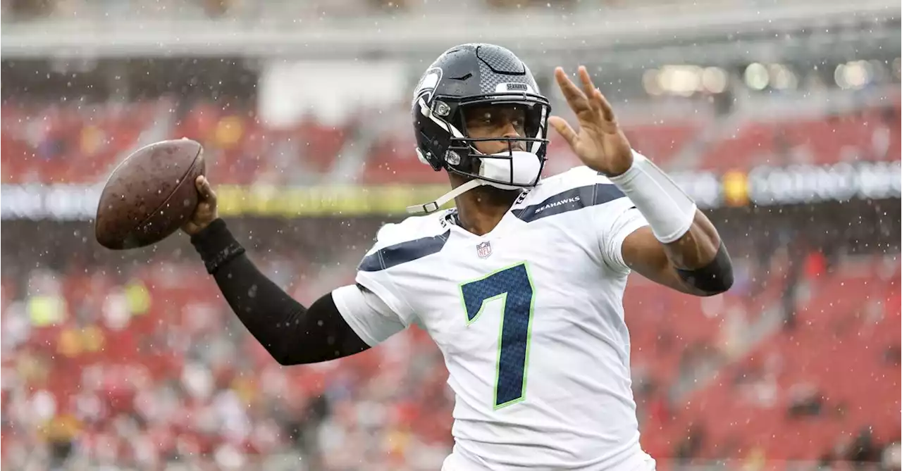 Seattle Seahawks News 7/15: Geno Smith throws an elite deep ball