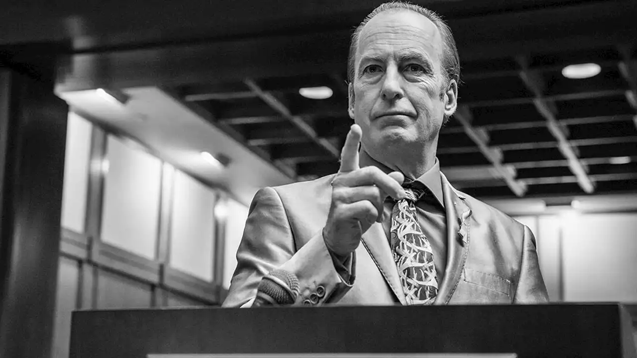 7. Staffel von 'Better Call Saul': Bob Odenkirk enthüllt, wie das 'Breaking Bad'-Prequel weitergehen würde