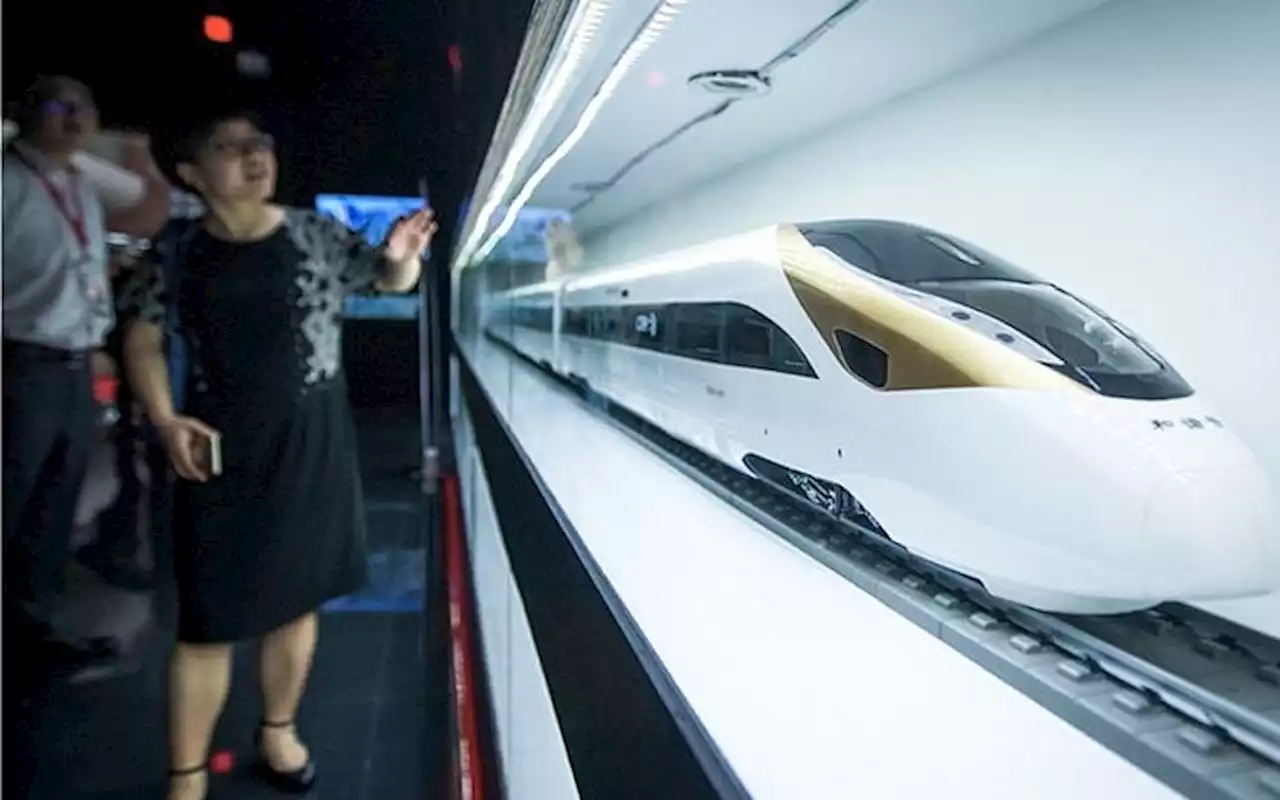 If Singapore is keen on the HSR, let them build it
