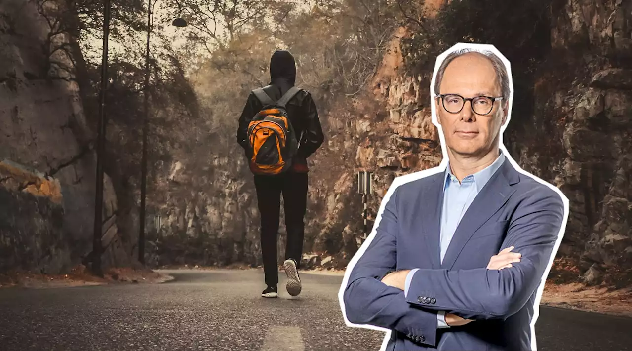 Jon Åsberg: Sluta dalta med dagens ungdomar - Fokus