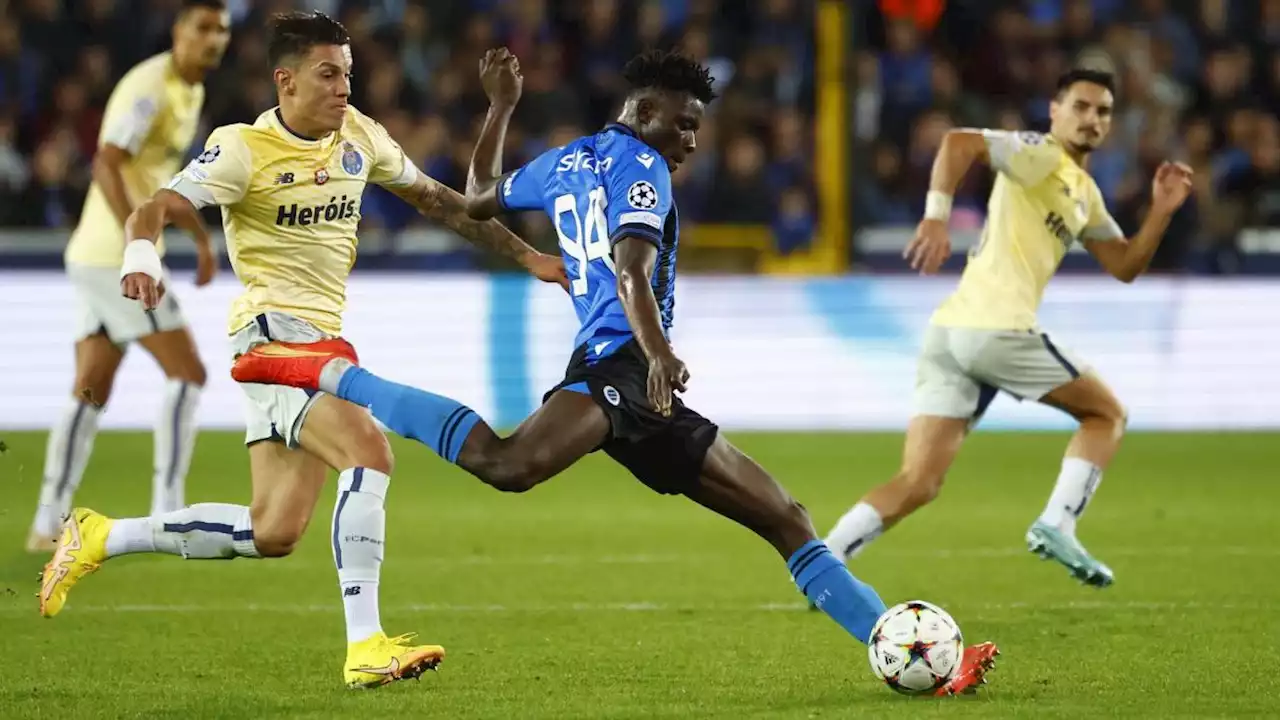 Strasbourg s’offre Abakar Sylla !