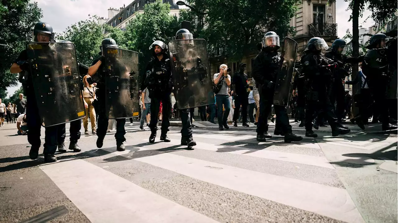 Paris : la justice confirme l'interdiction d'une manifestation contre les violences policières samedi après-midi