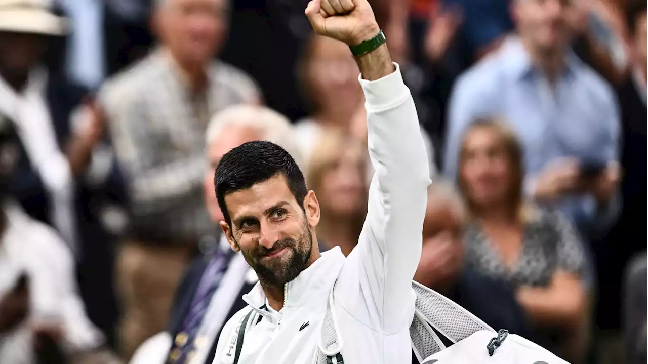 Wimbledon 2023 : pourquoi Novak Djokovic est-il un joueur si insubmersible ?