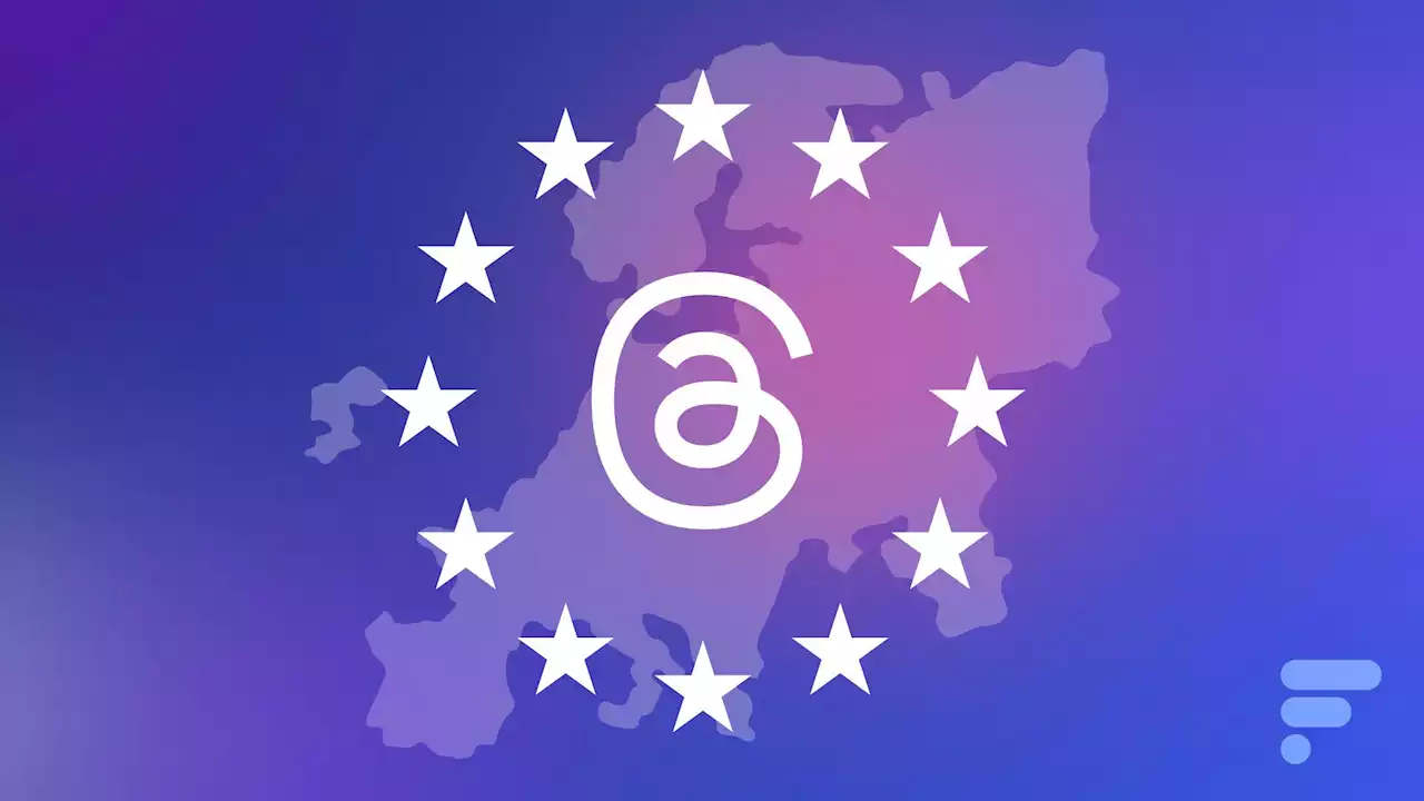 Threads de Meta : l'application est bloquée en Europe