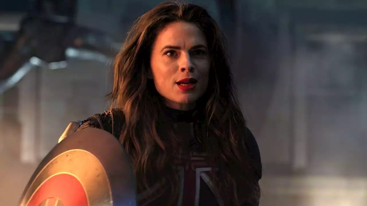 Haley Atwell's as Annoyed by Her Doctor Strange 2 Cameo as You Were