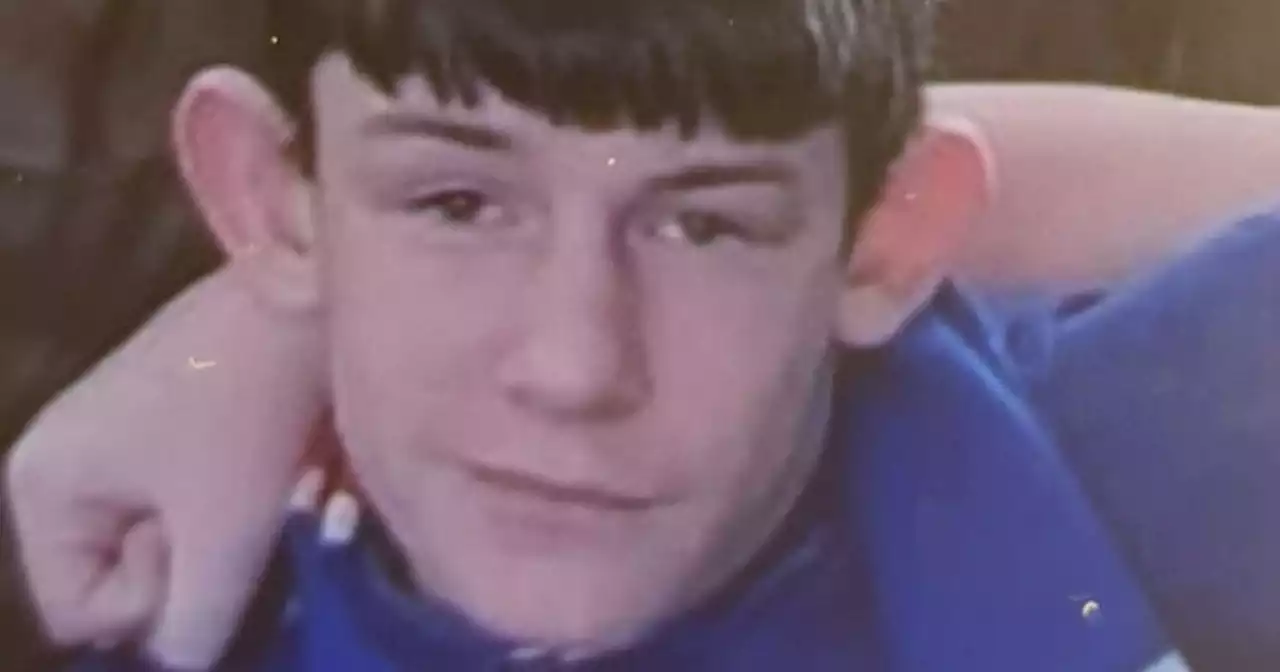 Teen Rangers fan missing from Airdrie as police launch appeal to trace him