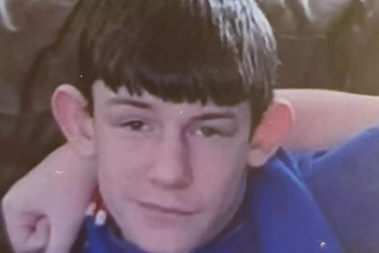 Have you seen him? Search underway for missing teen last seen early this morning