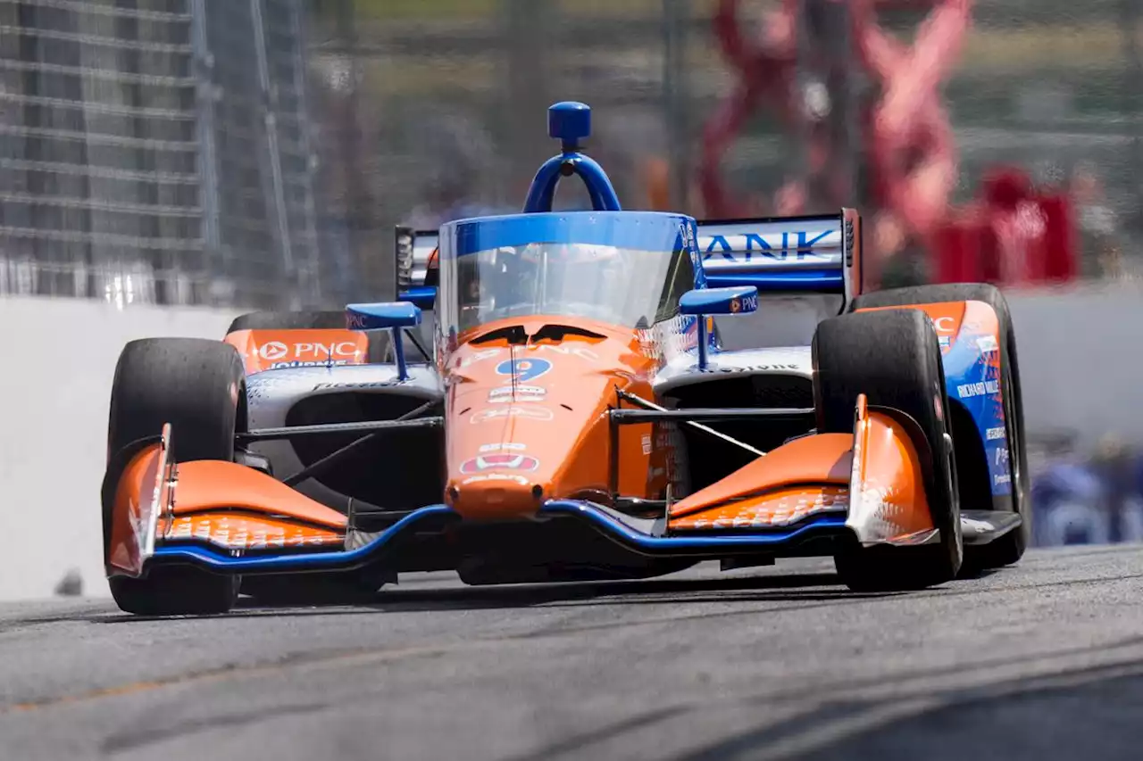 Scott Dixon ready to defend title at Honda Indy Toronto, his ‘home’ race