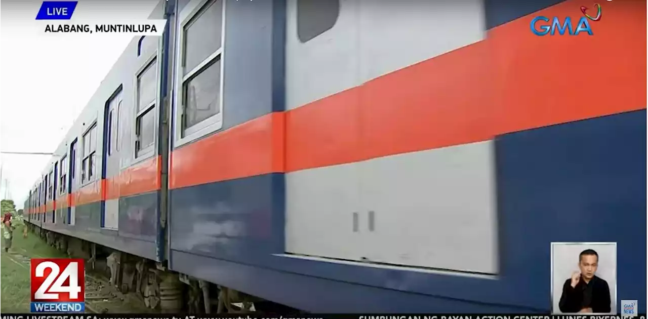 PNR to shut down Alabang-Biñan line starting July 16