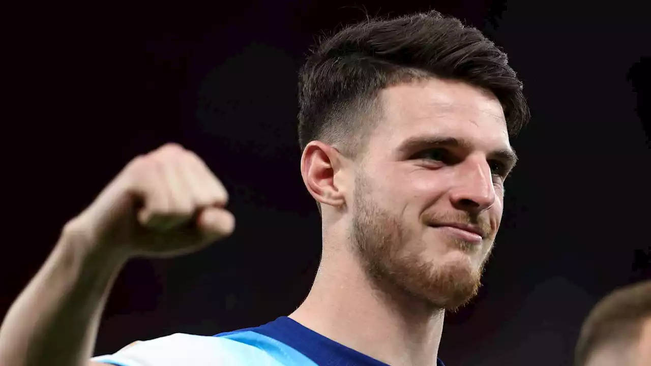 Arsenal Konfirmasi Perekrutan Declan Rice Senilai £105 Juta Seiring Saga Transfer Berakhir | Goal.com Indonesia