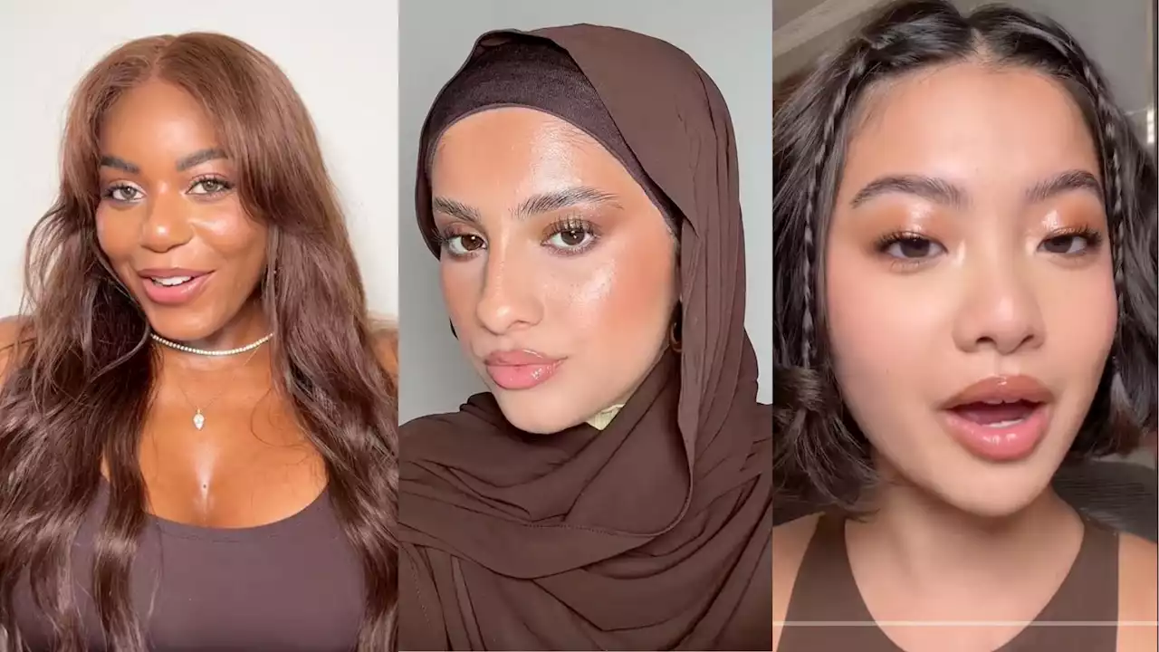 Latte Make-Up Is Taking Over TikTok As Summer’s Biggest Beauty Trend