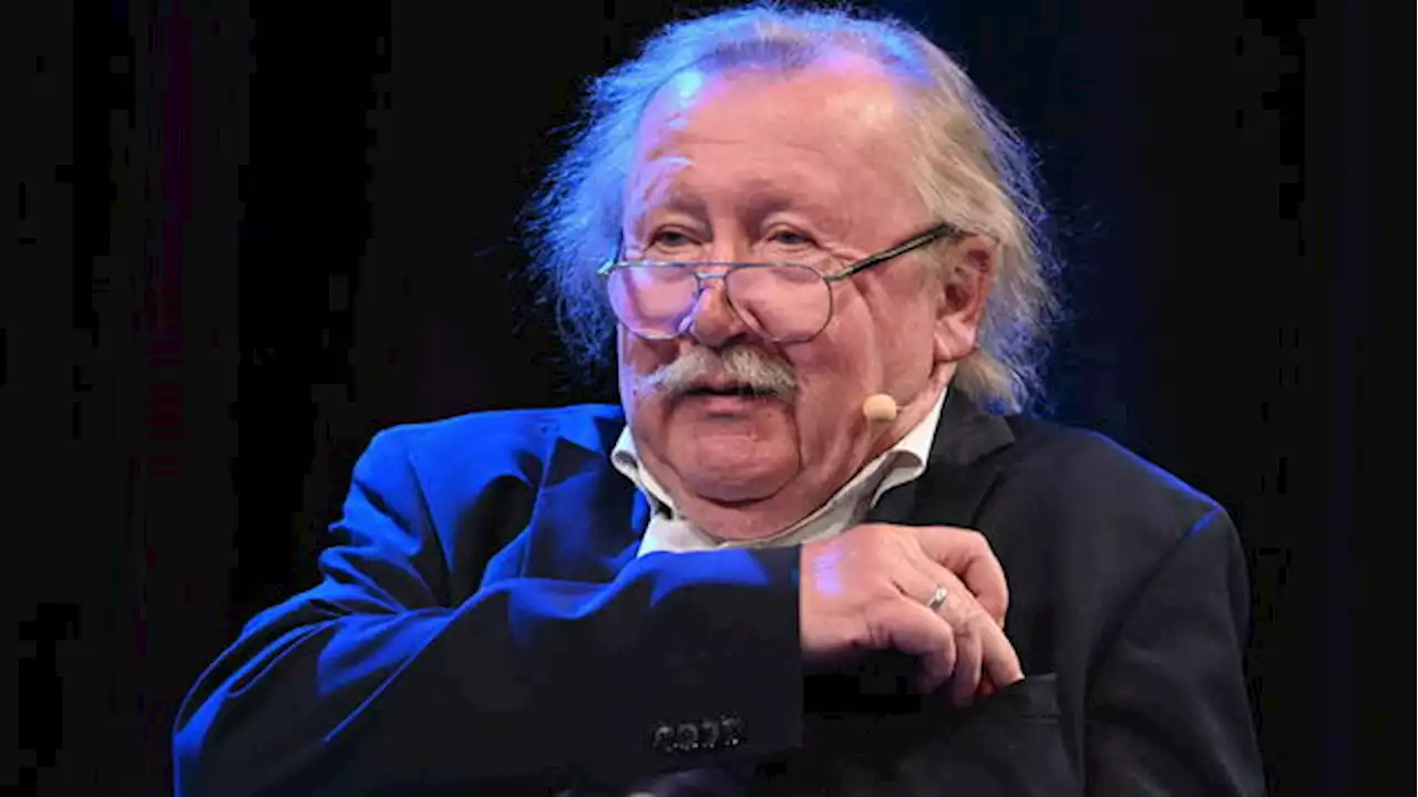 Peter Sloterdijk im Interview zu KI, China, Russland, Klimaschutz und Davos