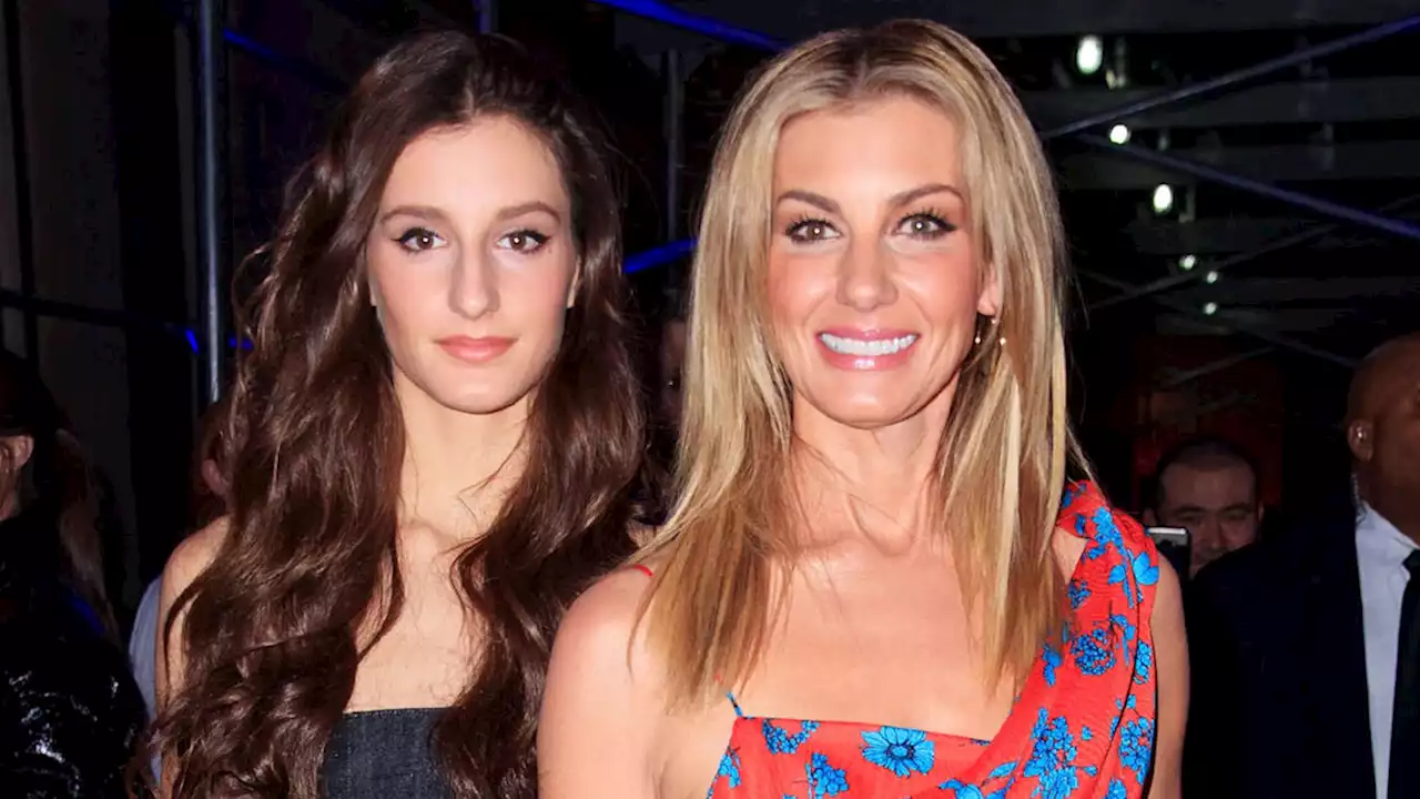 Audrey McGraw shocks fans with side-by-side photo with mom Faith Hill