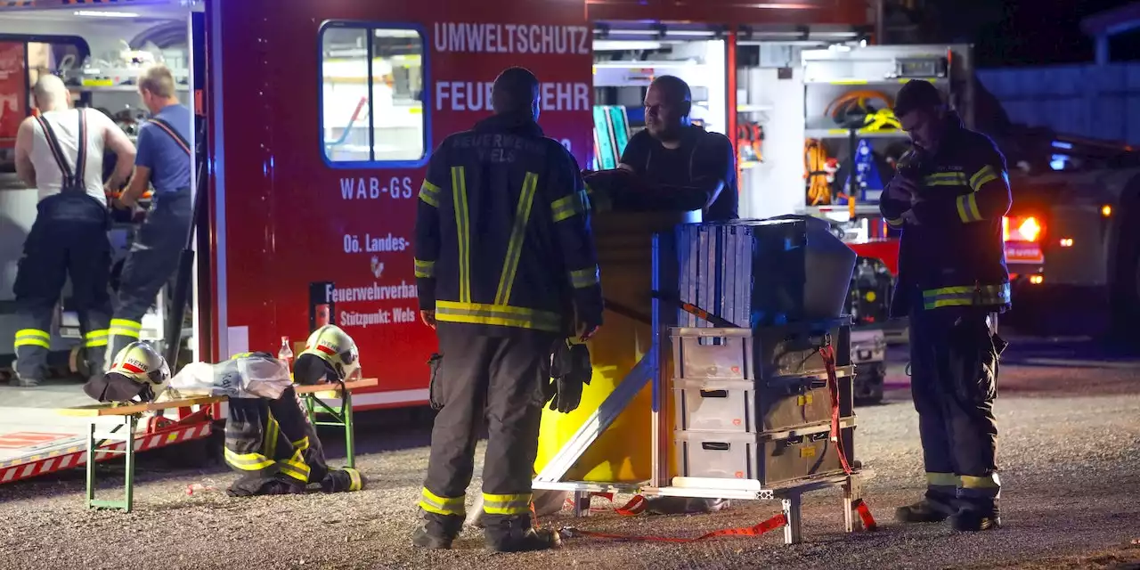 Explosion in Freibad – mehrere Gebäude evakuiert