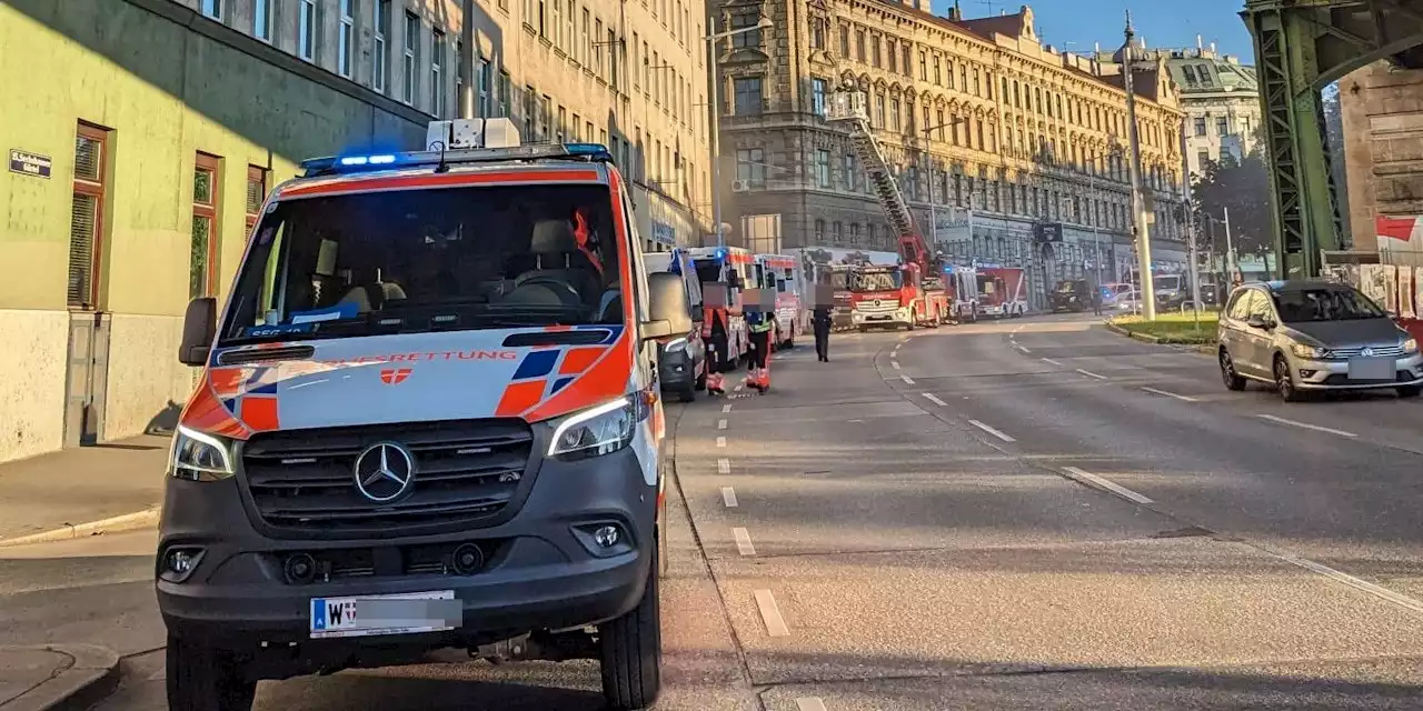 Großeinsatz am Gürtel reißt Wiener aus dem Schlaf