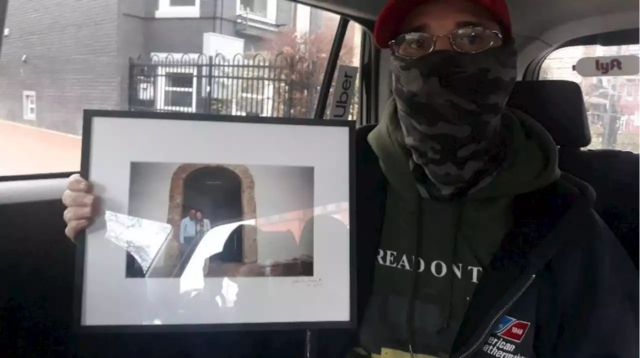 Jan. 6 Rioter Who Stole Photo From Nancy Pelosi's Office Gets 4 Years