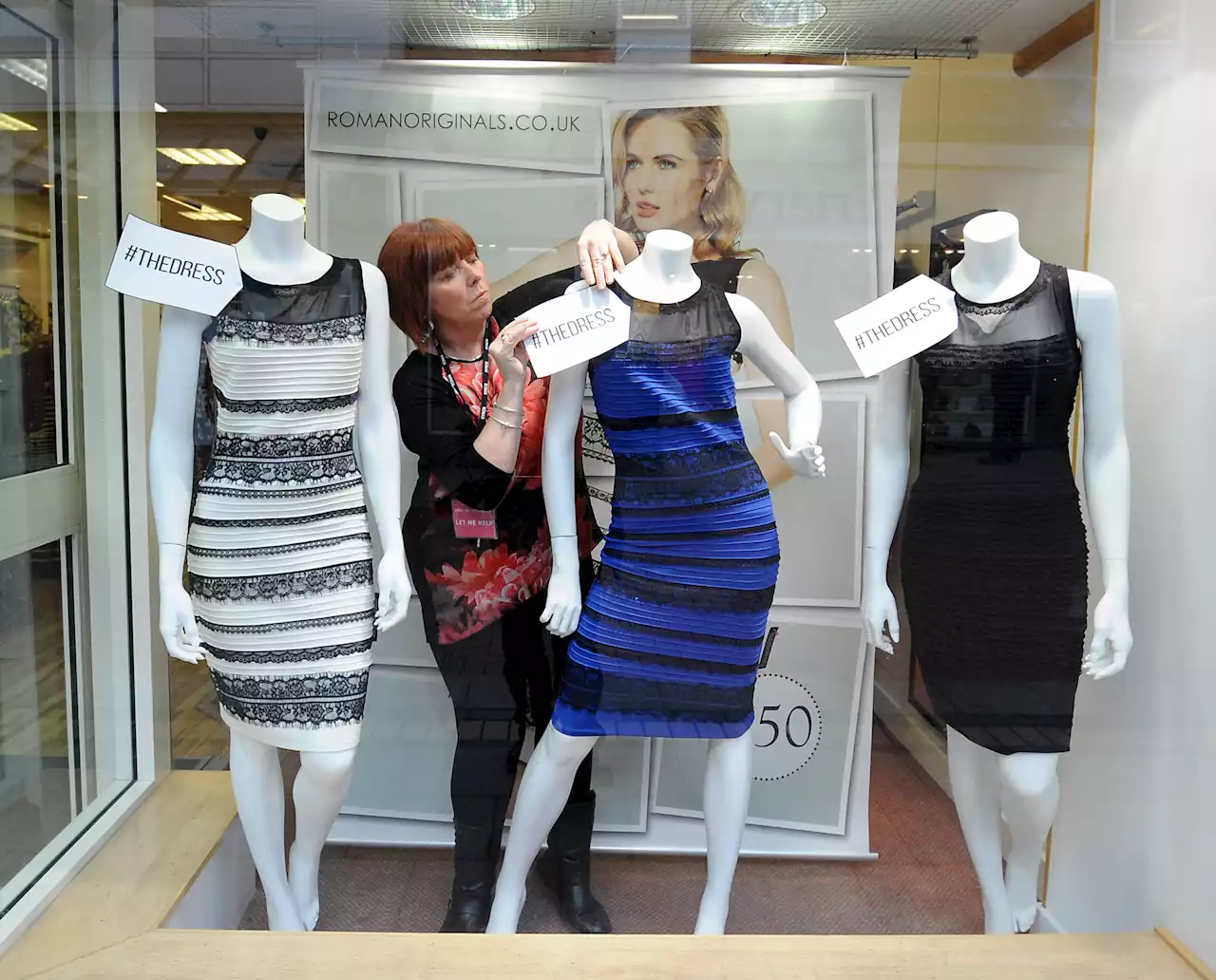 Man Whose Mother-In-Law Wore Viral Blue-And-Black Dress Charged With Attempted Murder