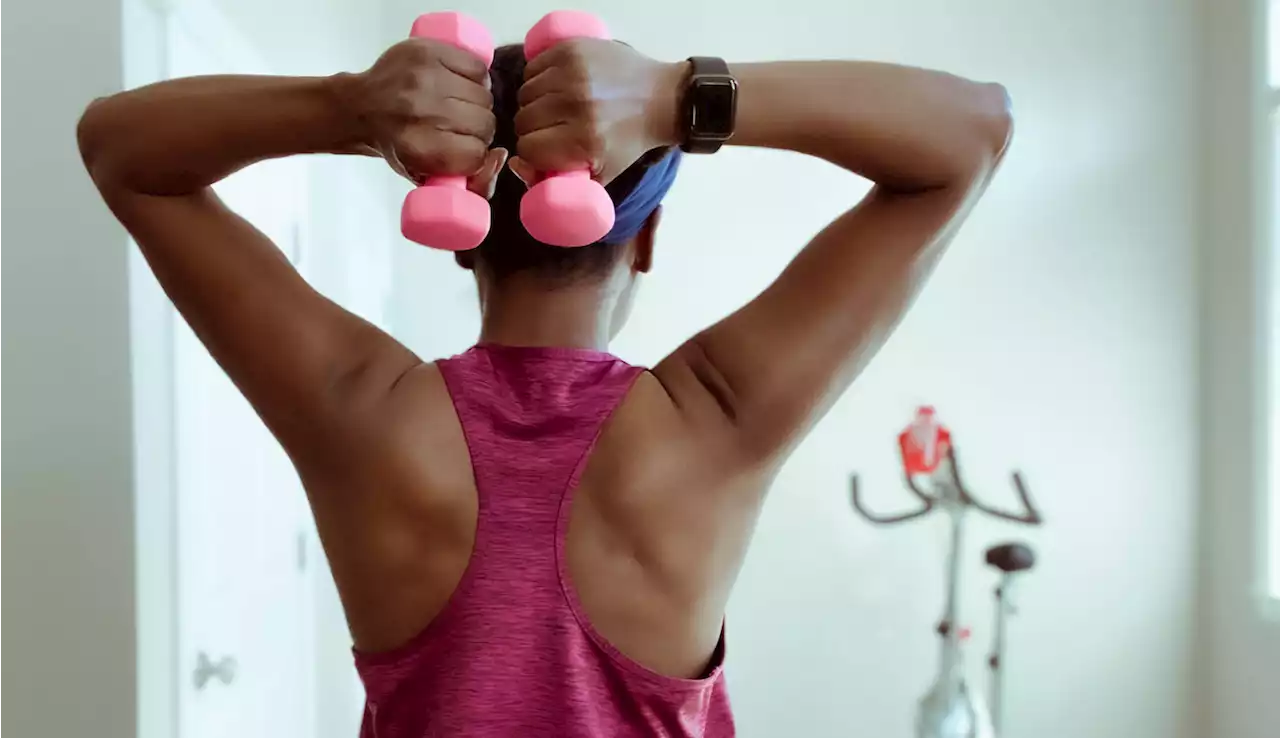 9 Shoulder Exercises To Do at Home That Dissolve Any Sign of Tension