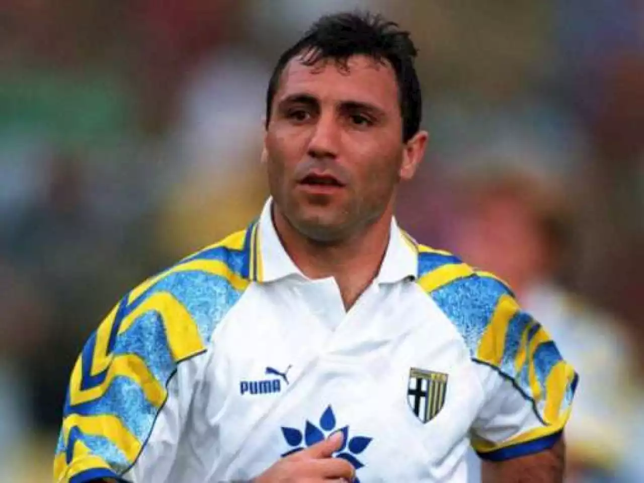 Hristo non si è fermato a Parma: il flop di Stoichkov in Serie A