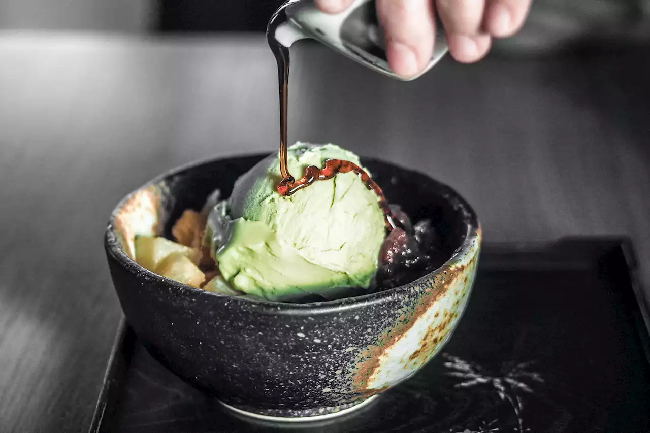 Il gelato creativo: la ricetta del gelato al The Matcha - Moltofood