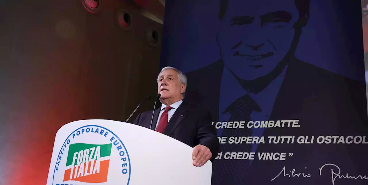 Antonio Tajani è stato eletto segretario di Forza Italia - Il Post