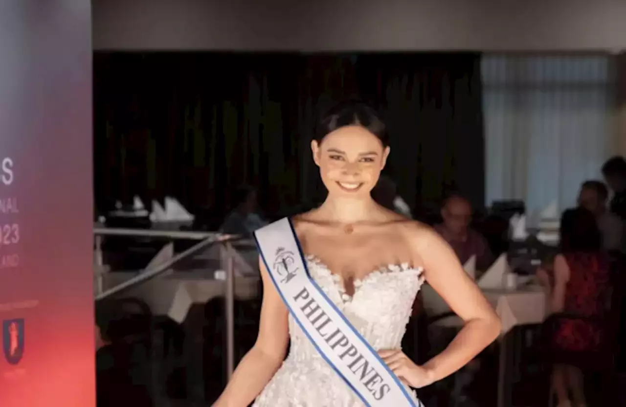 Pauline Amelinckx Wins Miss Supranational ‘suprachat Challenge 