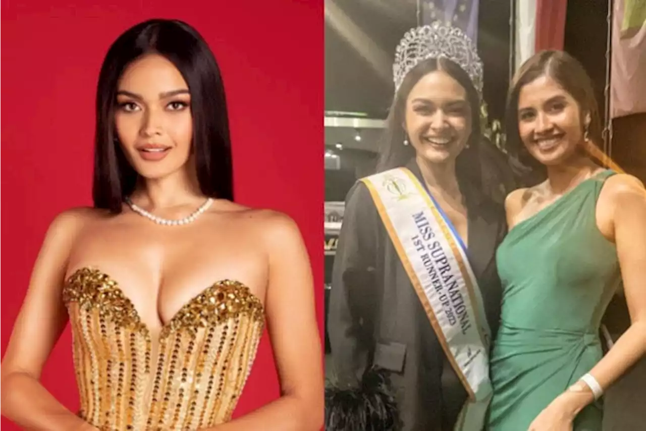 Shamcey Supsup on Pauline Amelinckx’s Miss Supranational 1st runner-up win: She gave us a good fight