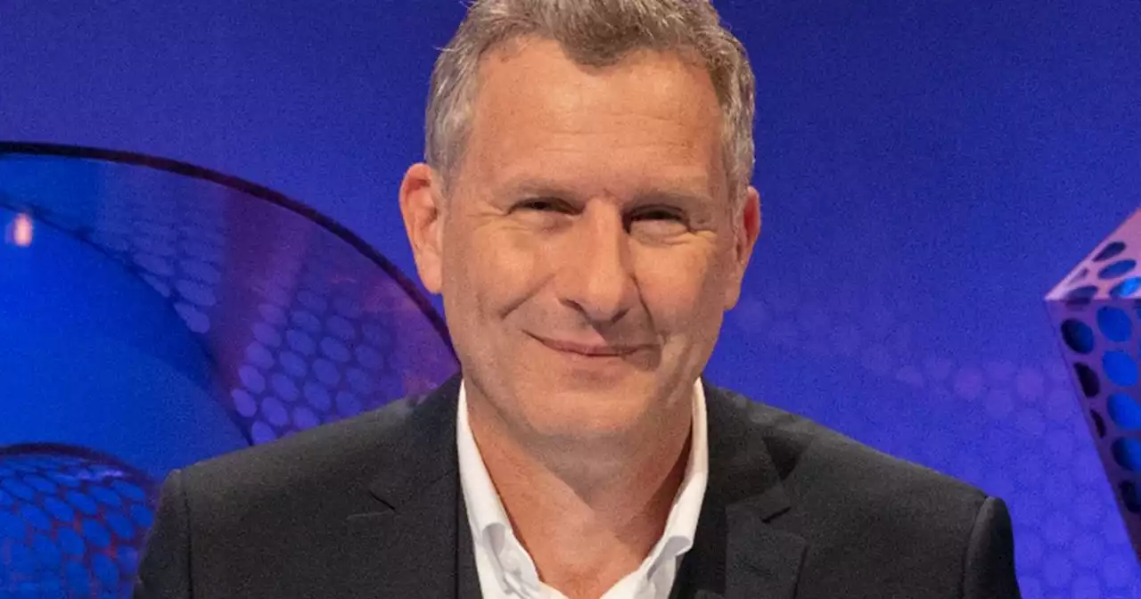 Channel 4's Adam Hills won't 'add fuel to the fire' over Huw Edwards BBC scandal