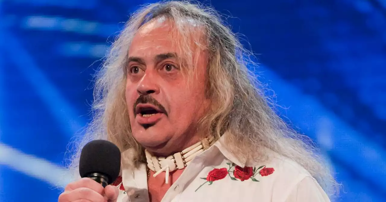 X Factor star Wagner 'hit with death threats' from Putin supporters