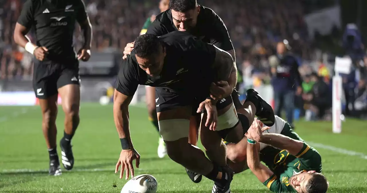 Foster delights in New Zealand’s strong start and finish in bonus-point win over South Africa