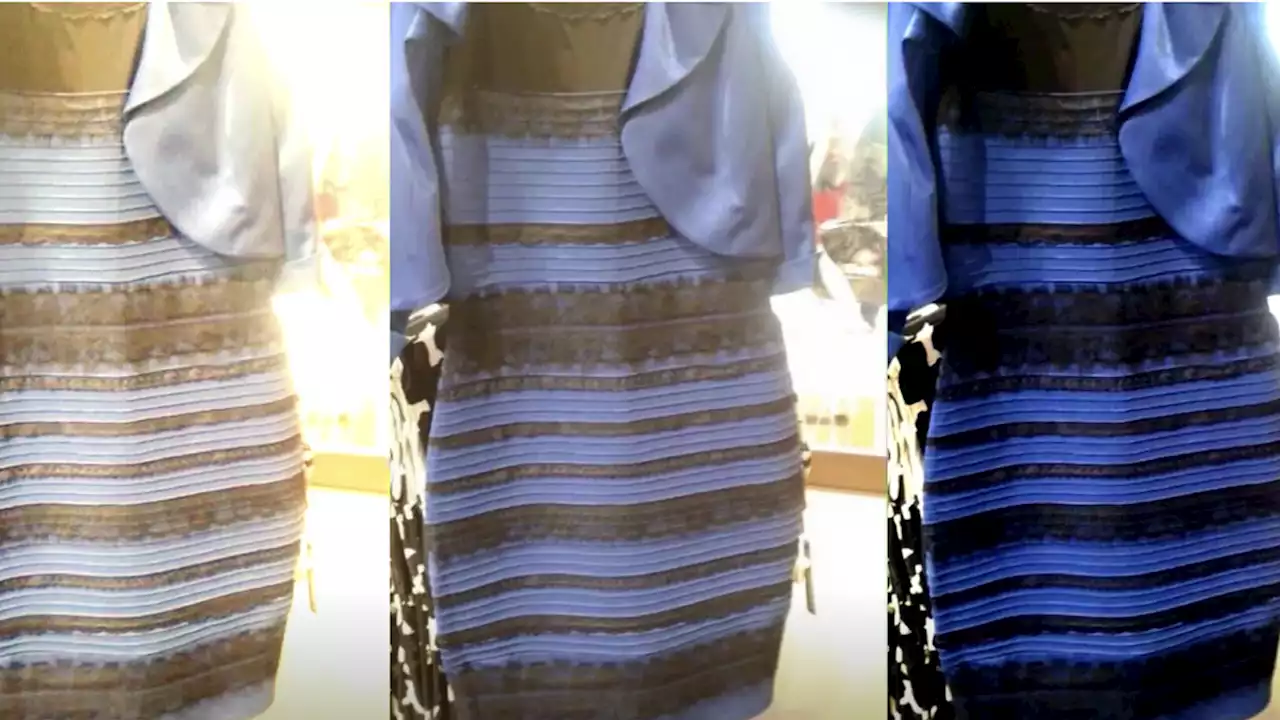 There's a Horrific Update to the Viral Dress Saga of 2015