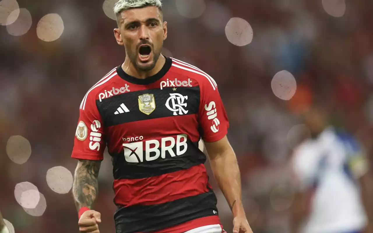 Flamengo encaminha renovação com patrocinador por R$ 43 milhões | Flamengo | O Dia