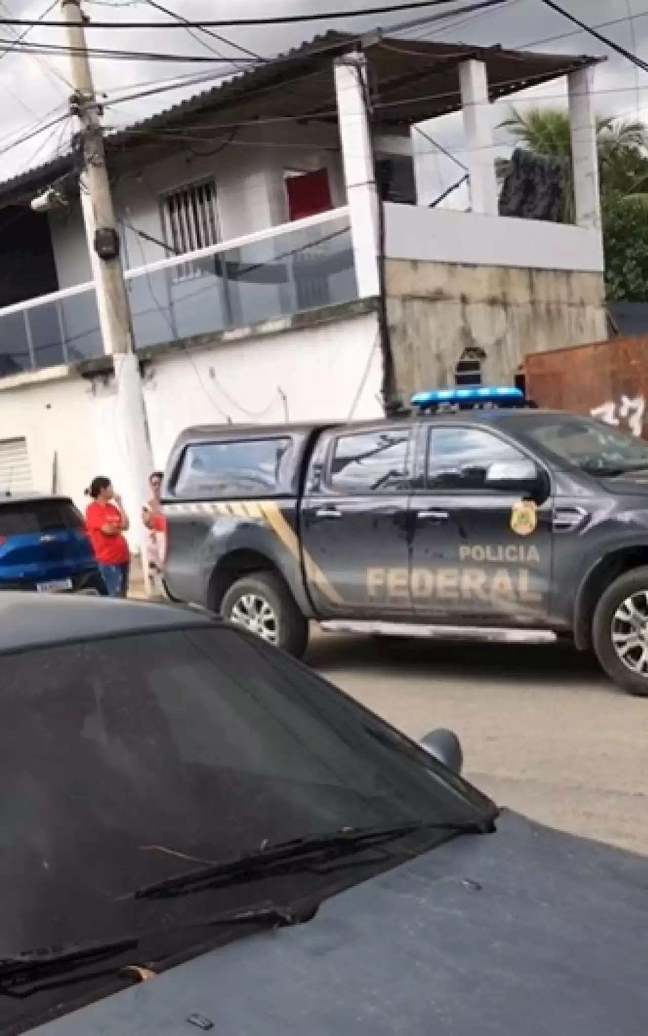 Moradores de Nova Iguaçu são despejados após ordem judicial concedida à UFRRJ | Rio de Janeiro | O Dia