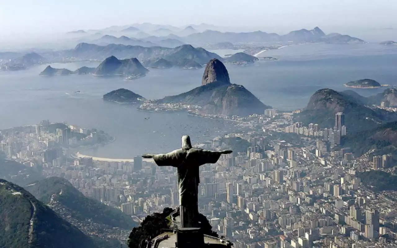 Rio fica em 7º lugar entre os 10 melhores destinos turísticos em pesquisa de jornal britânico | Rio de Janeiro | O Dia