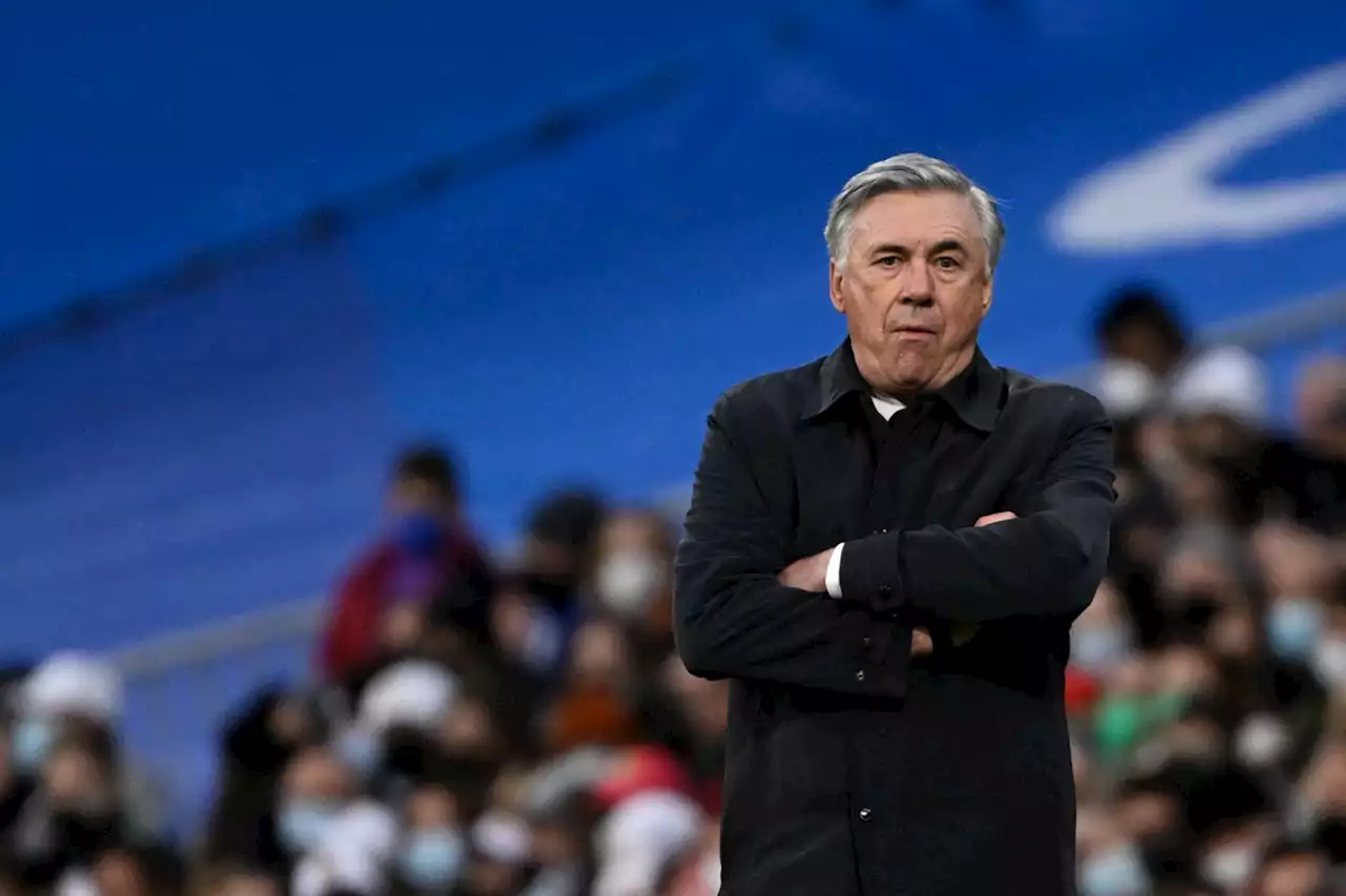 Ancelotti liga para o presidente da CBF e deixa clara prioridade no Real Madrid: ‘tanto no presente como no futuro’