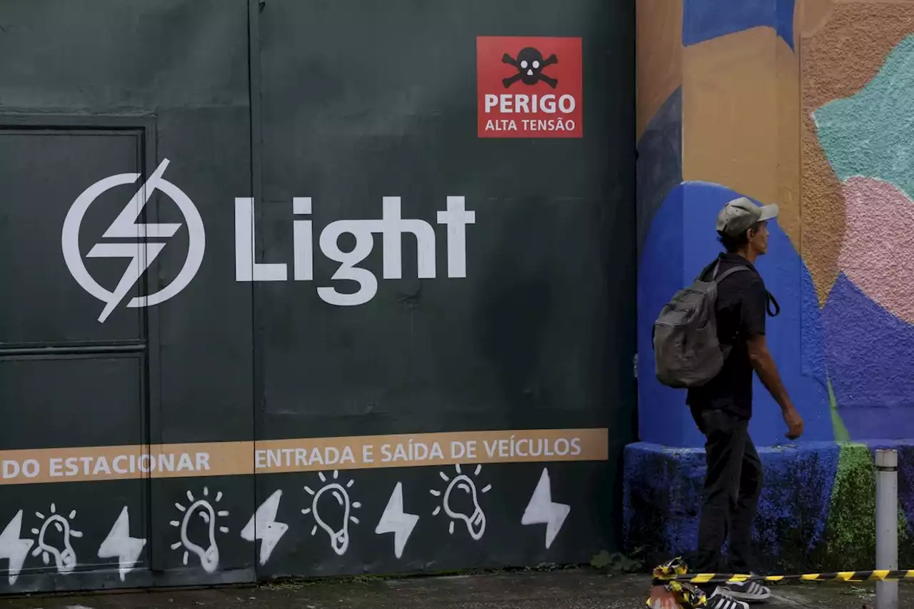 Light: pequenos credores com até R$ 10 mil a receber da companhia serão pagos integralmente