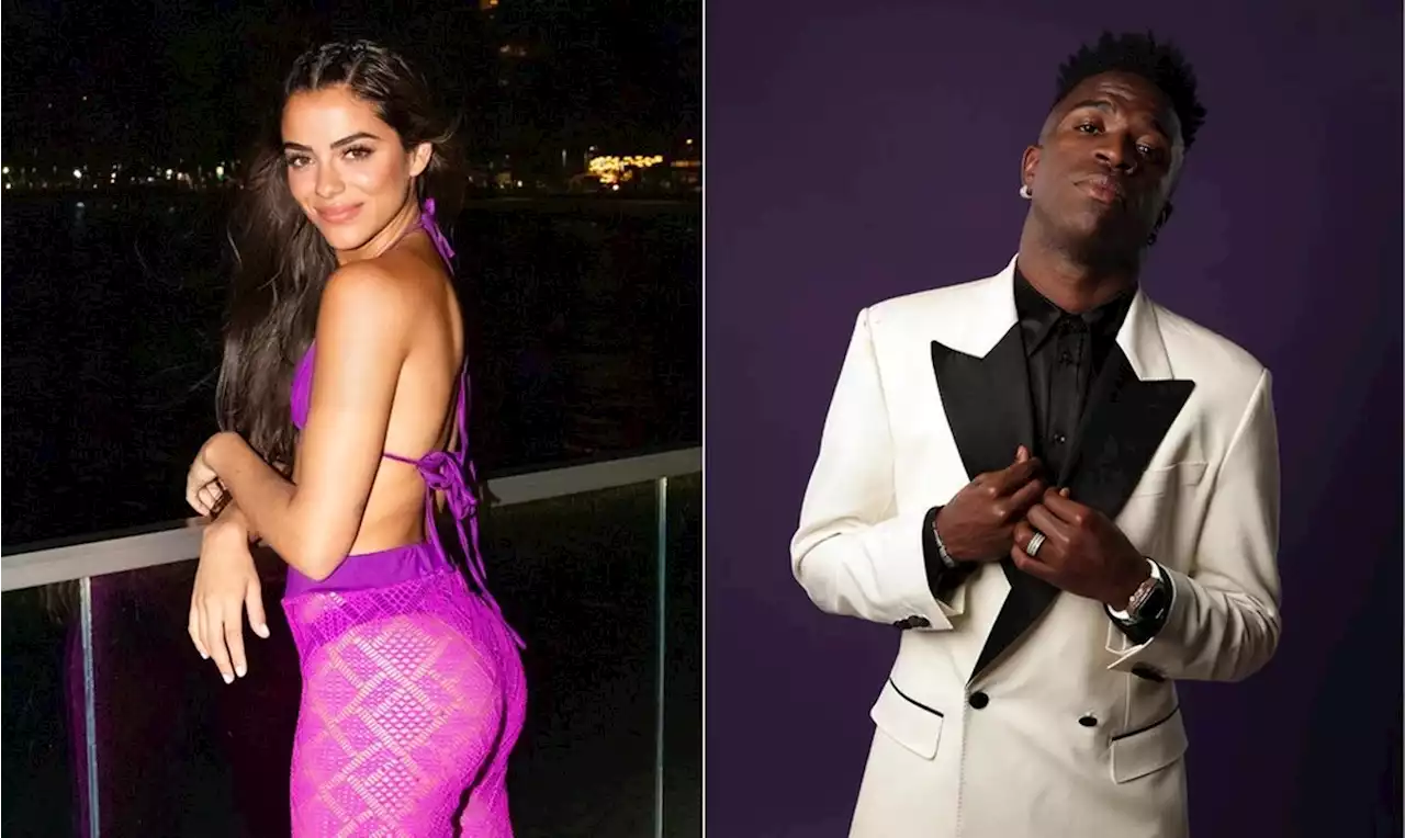 NBA, affair com Key Alves, festa sigilosa: relembre as férias de Vinicius Jr