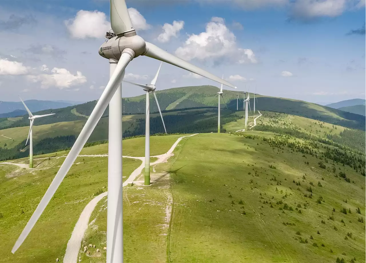 Großer Steiermark-Überblick: Wo sich bereits Windräder drehen und wo noch ausgebaut wird