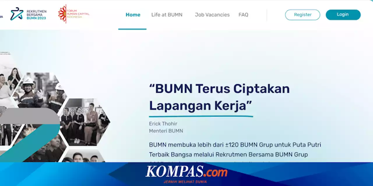 Dimulai Besok, Ini yang Perlu Diperhatikan Sebelum Tes Bahasa Inggris Rekrutmen BUMN