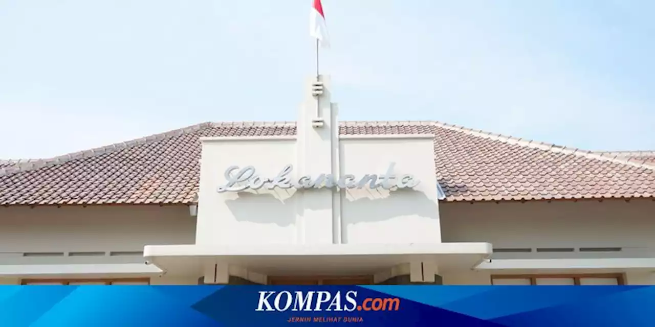 Sejarah Lokananta, Studio Musik Tertua di Indonesia yang Hidup Kembali