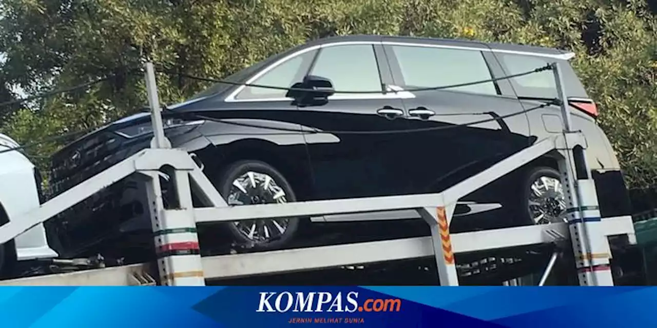 Toyota Indonesia Pastikan Kehadiran MPV Baru, Sinyal untuk Alphard?