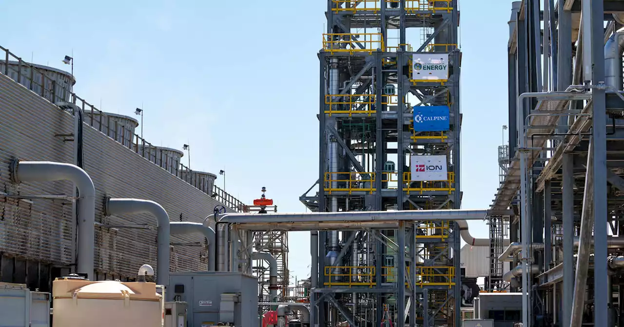 Carbon capture pilot program unveiled in Pittsburg