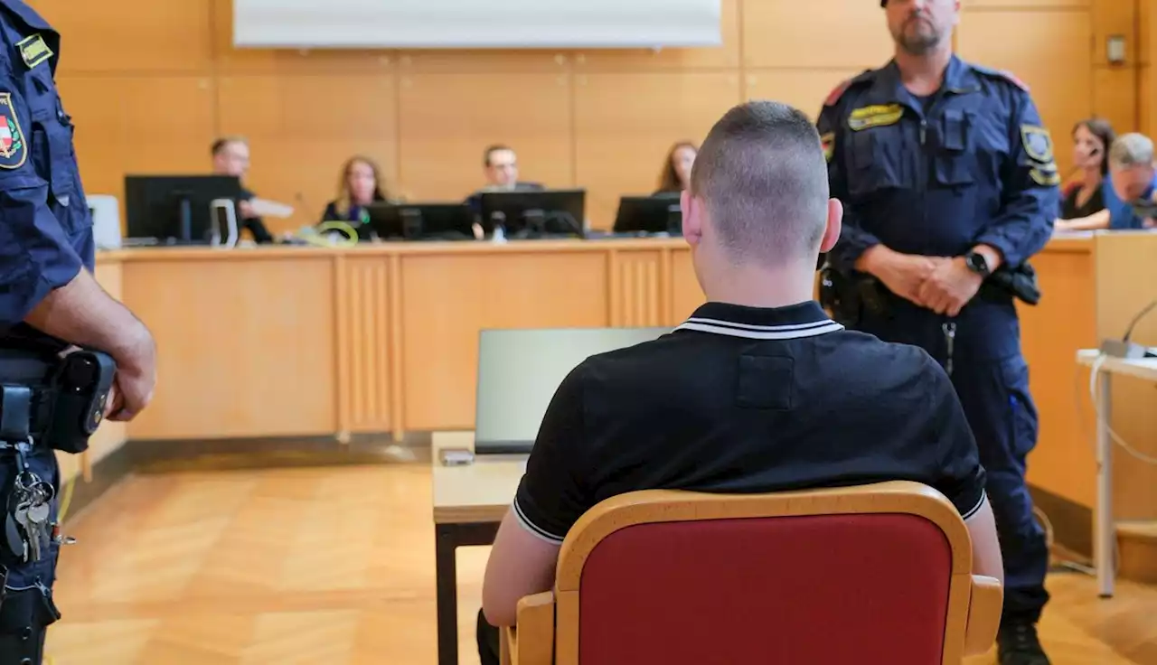 Mörder (19) kommt wohl nie wieder aus Anstalt frei