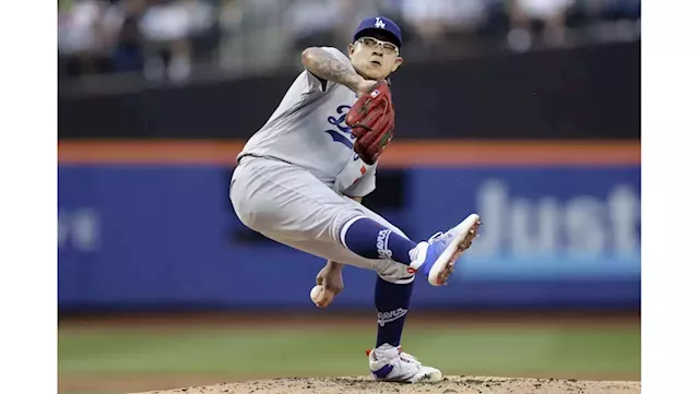 Julio Urias' oddly quiet breakout year couldn't have come at a better time  – Dodgers Digest