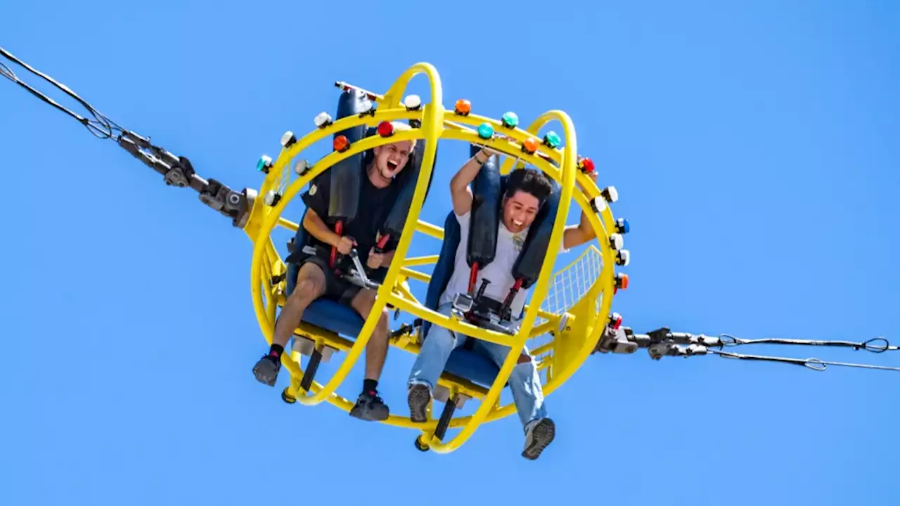 OC Fair is a family affair on opening day