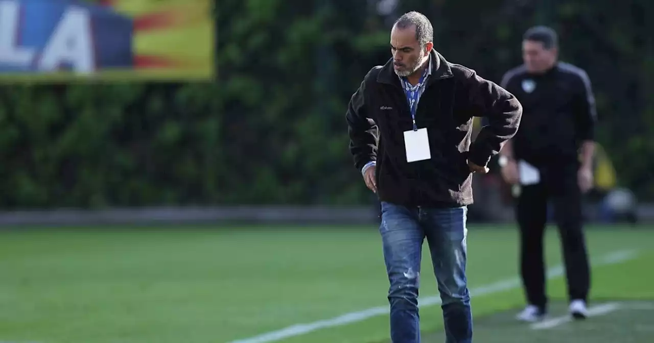 Jaime De la Pava, nuevo director técnico del Deportivo Cali