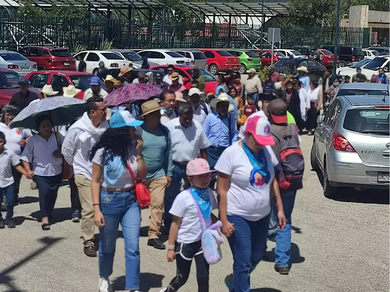 Chiapas: marchan evangélicos por la defensa de la vida y la familia