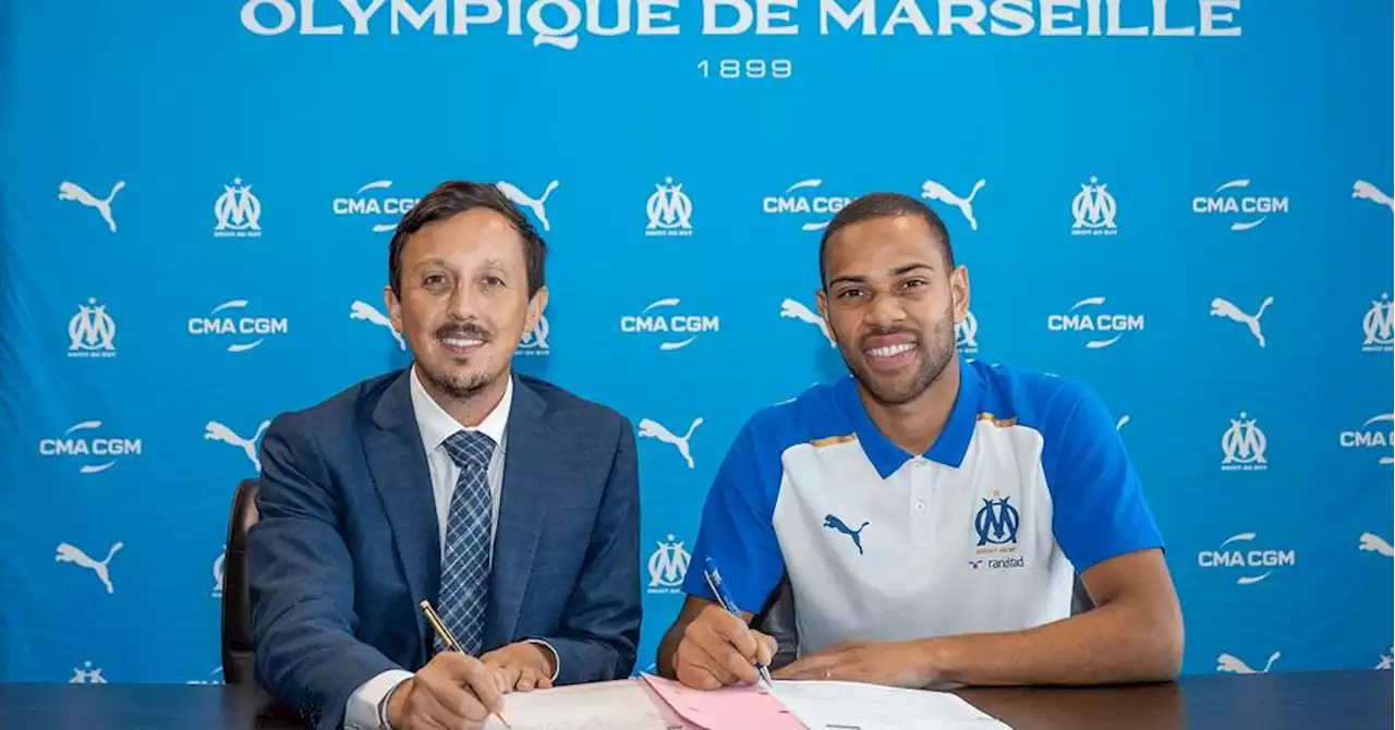 L'OM officialise la signature de Renan Lodi en provenance de l'Atlético de Madrid