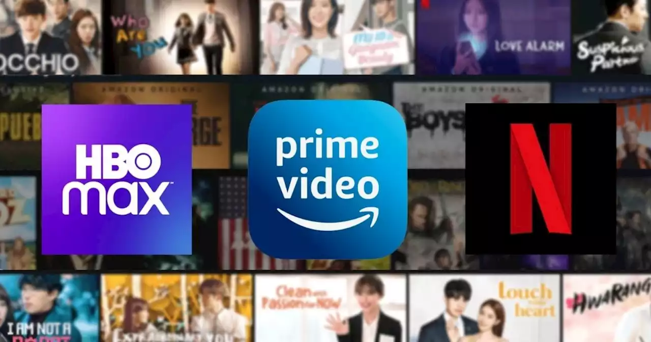 Las películas más vistas en Netflix, HBO Max, y Prime Video que no puede perderse el fin de semana