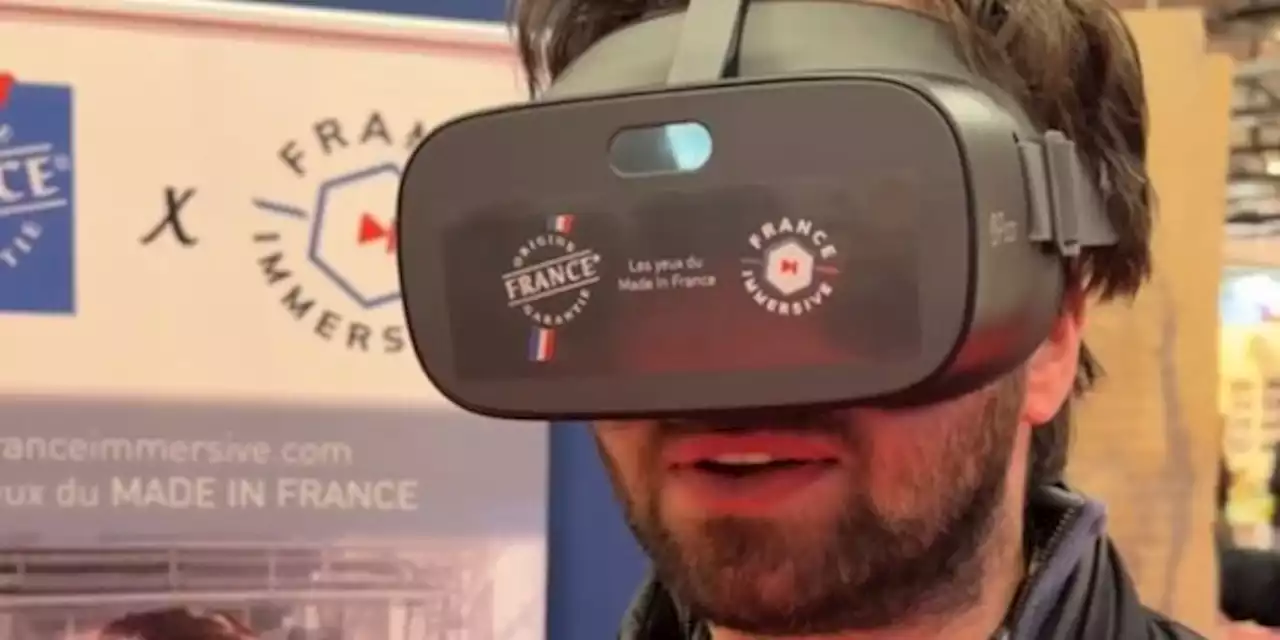 Inersio invente la visite virtuelle du Made in France